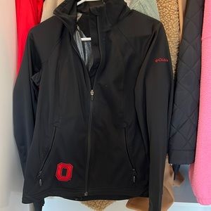 Ohio State Columbia Coat